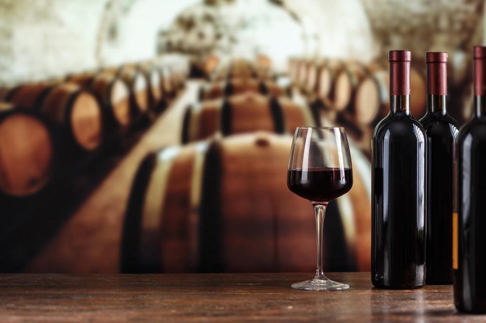Bar à vin à Maurs