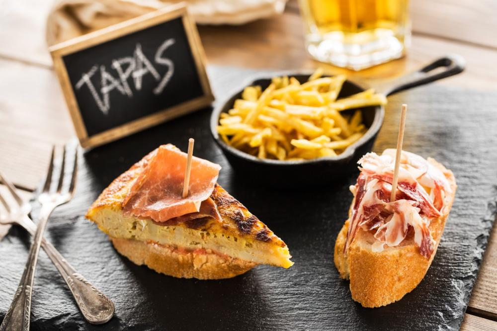 Tapas à Maurs