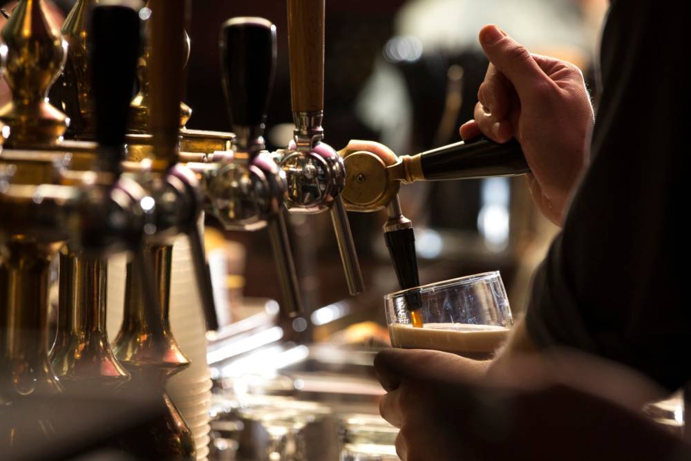 Bar à bière à Maurs