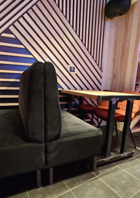 Banquette